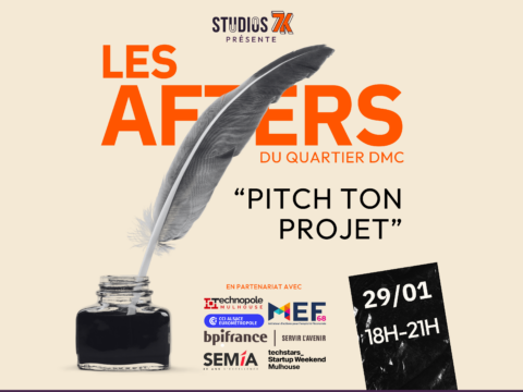 Les Afters du Quartier DMC, l'évènement professsionnel pour réseauter autrement