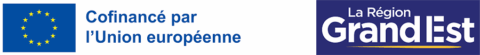 Cofinancé par l'Union Européenne et Région Grand Est