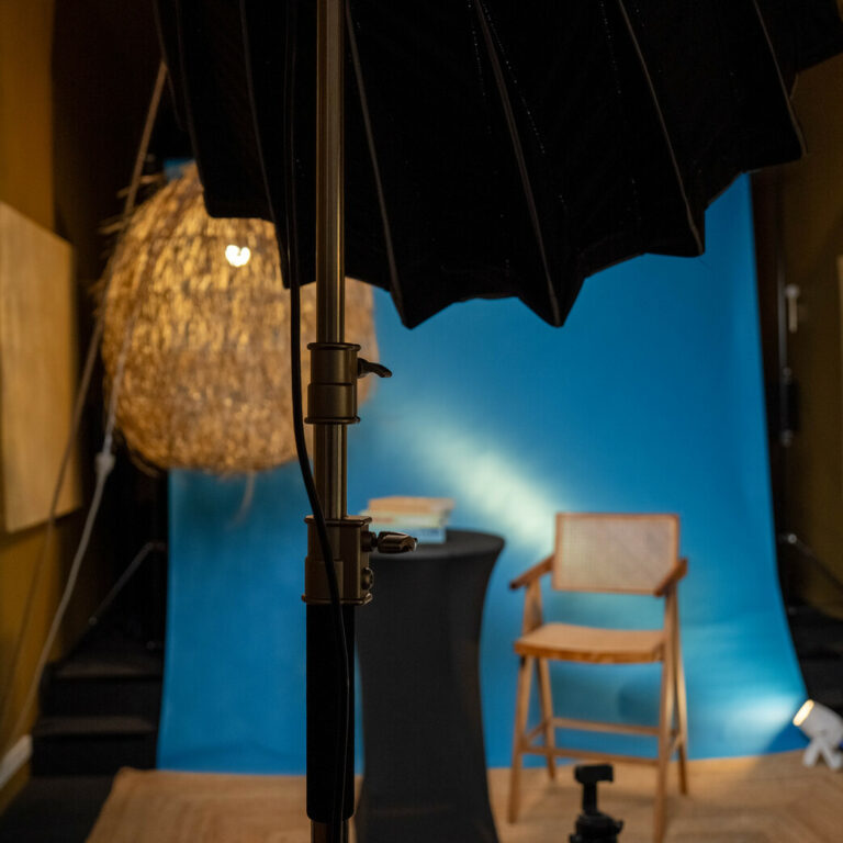 Photo d'angle décor Corner à contenus